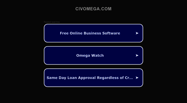 civomega.com