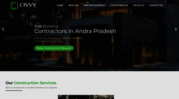 civvyconstructions.com