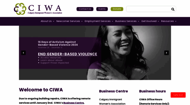 ciwa-online.com