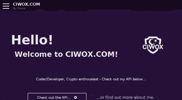 ciwox.com