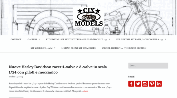 cixmodels.com