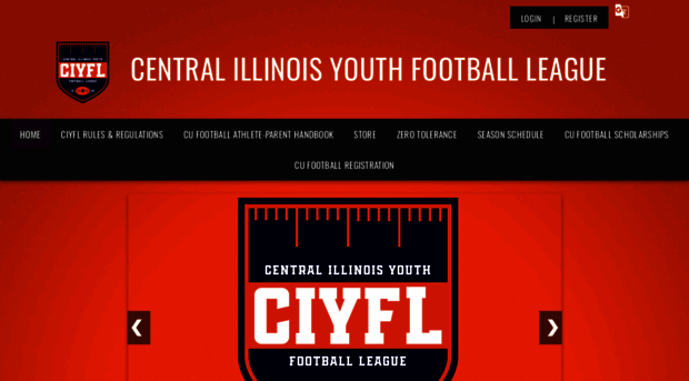 ciyfl.com