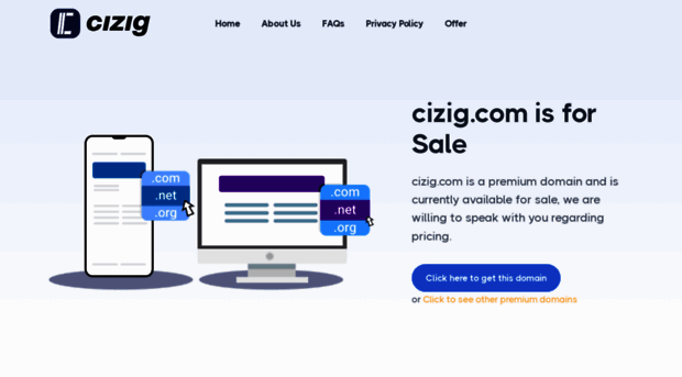 cizig.com