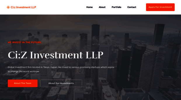 cizinvestment.com