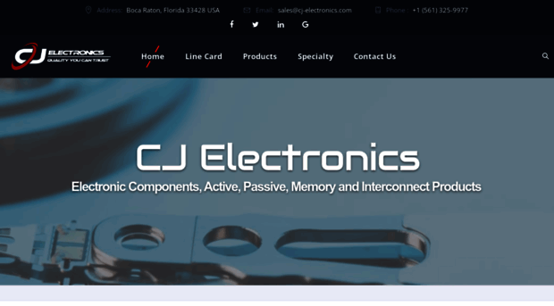 cj-electronics.com