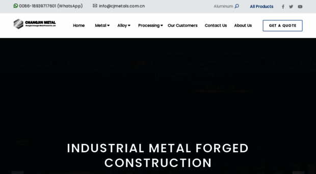 cj-metals.com