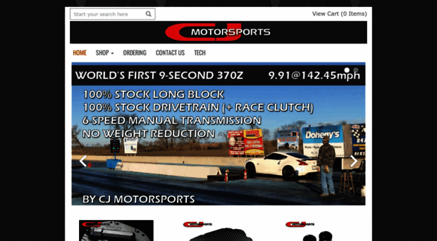 cj-motorsports.com