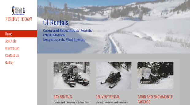 cj-rentals.net