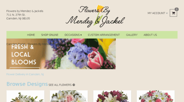 cjackelforflowers.com