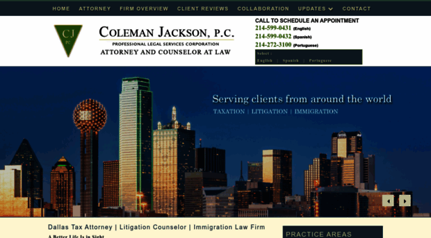 cjacksonlaw.com