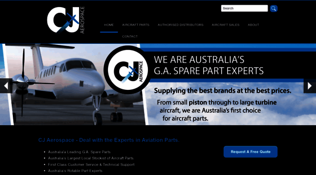 cjaerospace.com.au