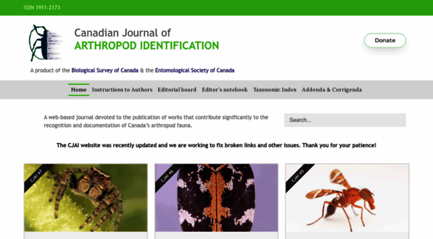 cjai.biologicalsurvey.ca