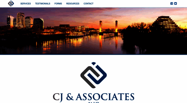 cjandassociatesinc.com