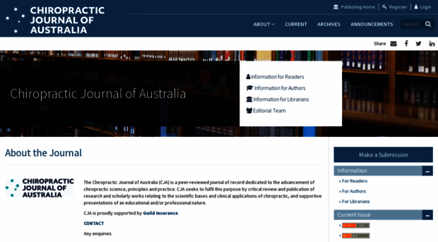 cjaonline.com.au