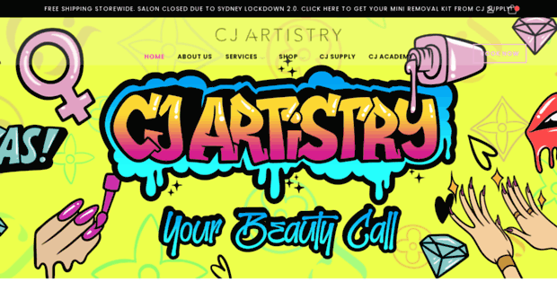 cjartistry.com