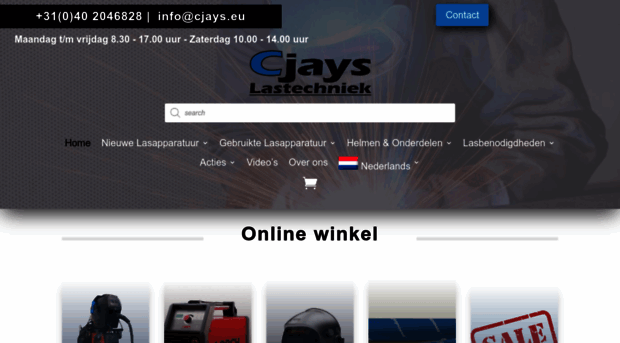 cjays.nl