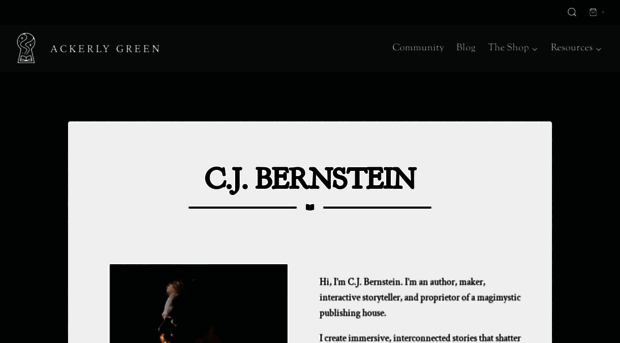 cjbernstein.com