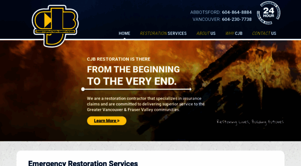 cjbrestoration.com