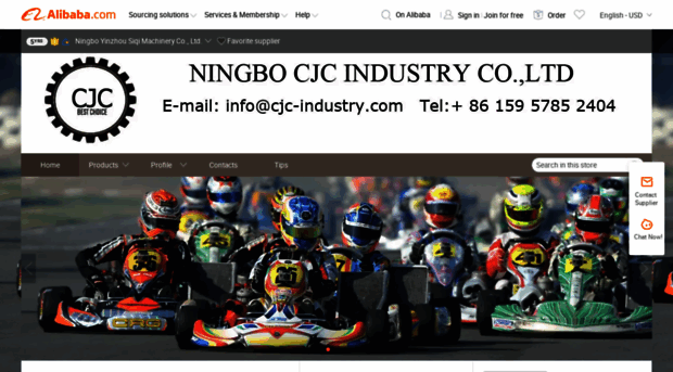 cjc-industry.en.alibaba.com