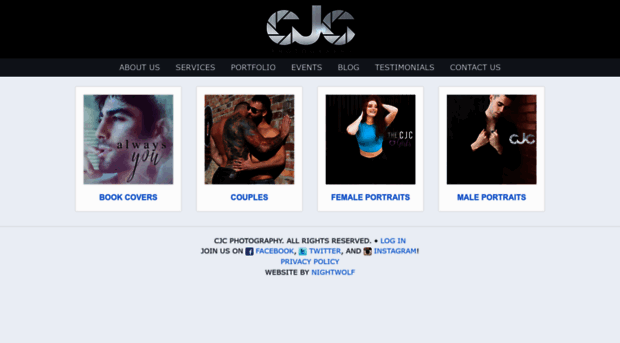 cjc-photography.com