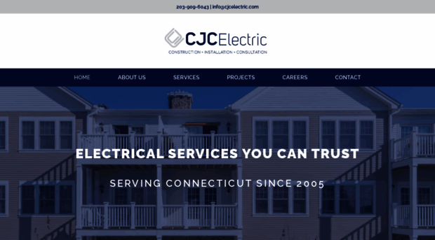 cjcelectric.com