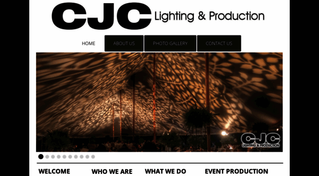 cjceventlighting.com