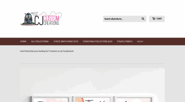 cjcustomcreations.com