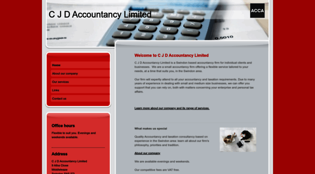 cjd-accountancy.co.uk