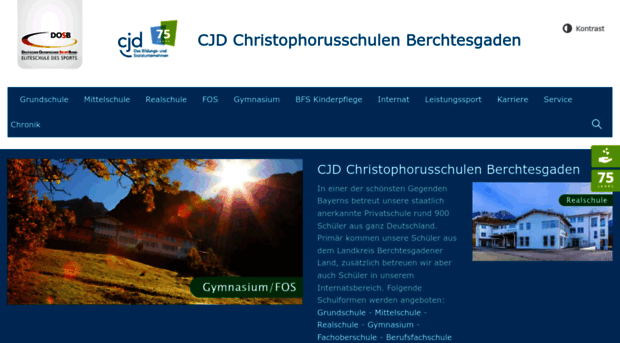 cjd-christophorusschulen-berchtesgaden.de