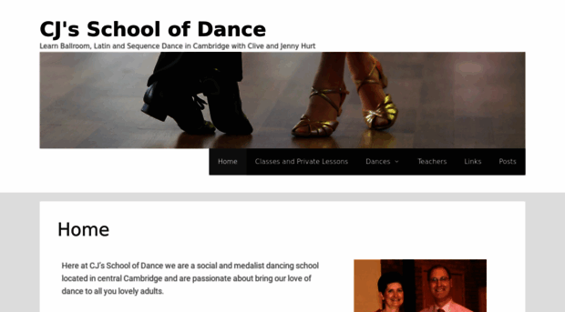 cjdanceschool.co.uk