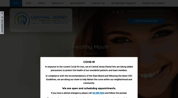 cjdentalarts.com