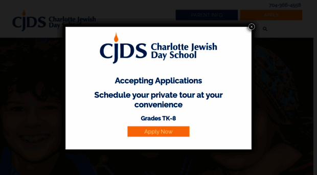 cjdschool.org