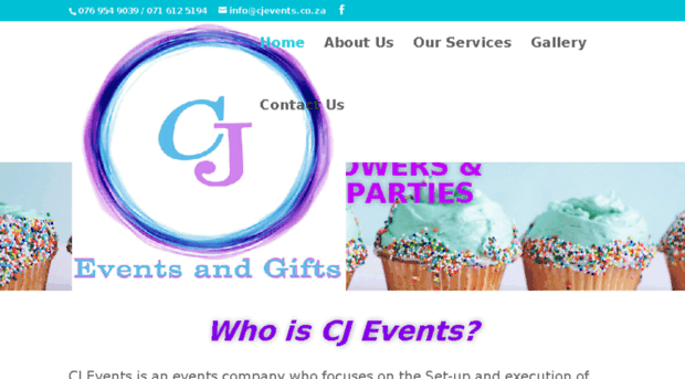 cjevents.co.za