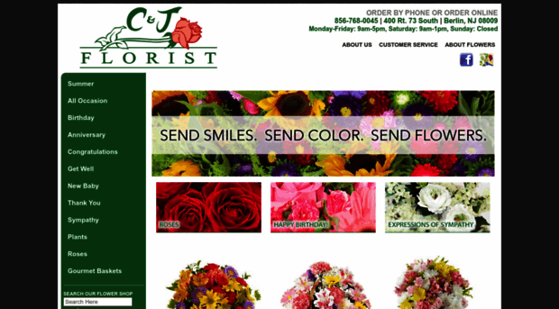 cjflo.com
