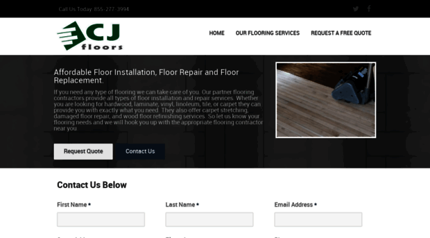 cjfloors.com