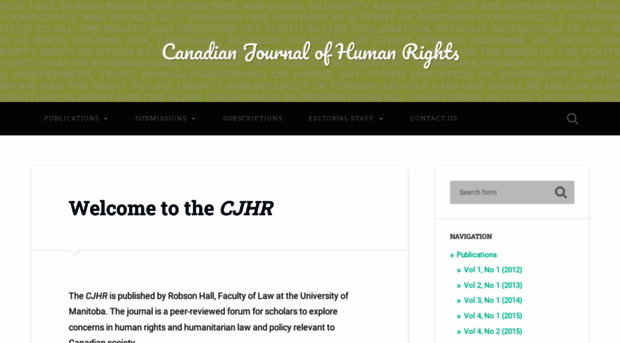 cjhr.ca