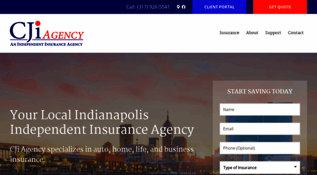 cjiagency.com