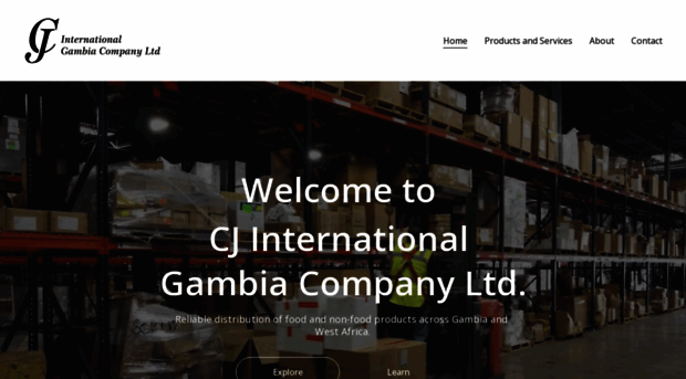cjinternationalco.com