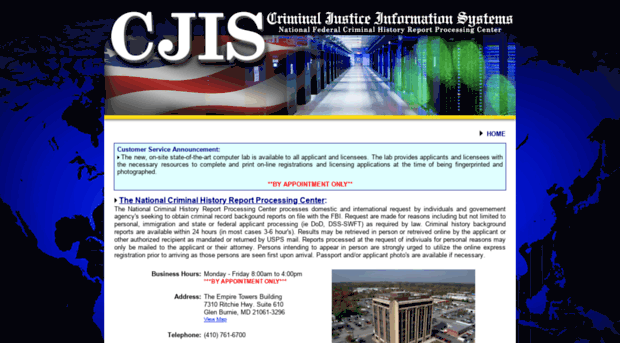 cjis.us.com