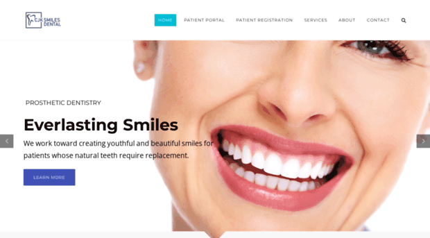 cjksmilesdental.com