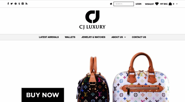 cjluxury.com