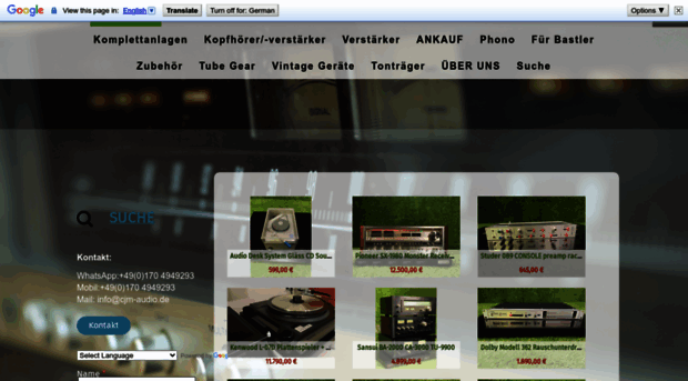 cjm-audio.de