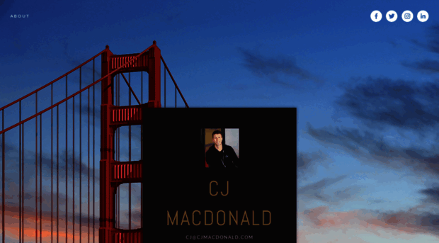 cjmacdonald.com