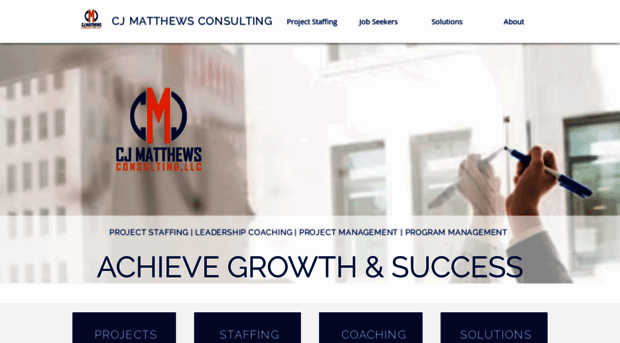 cjmatthewsconsulting.com