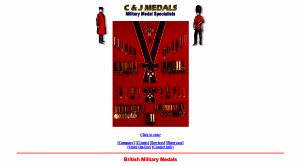 cjmedals.co.uk