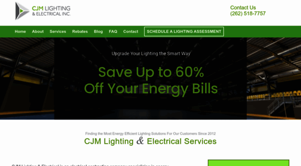 cjmlighting.com