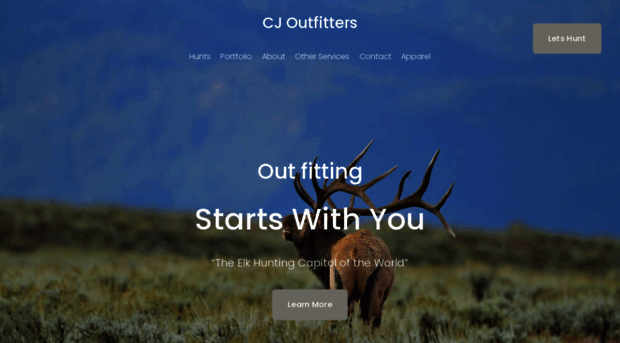 cjoutfitters.com