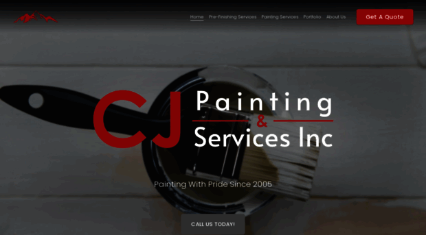 cjpaintinginc.com