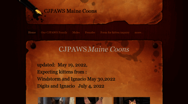 cjpaws.net