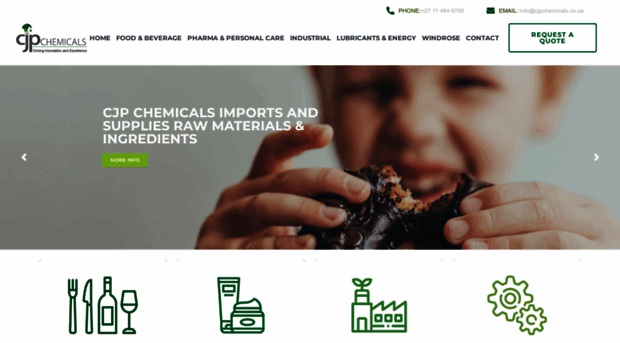 cjpchemicals.co.za